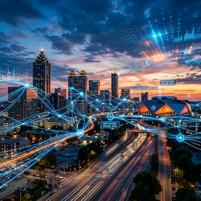 USA-Atlanta Dedicated Server Hosting