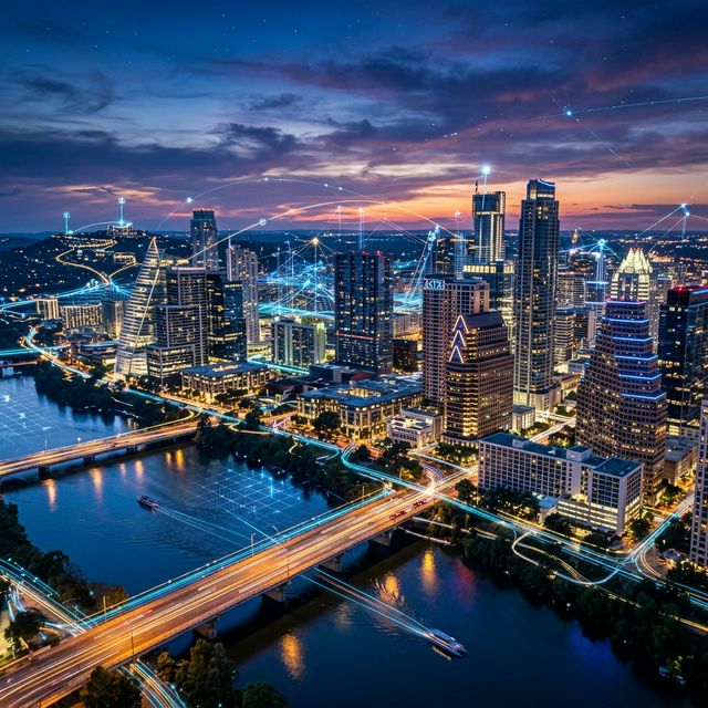  Austin Dedicated Server Hosting