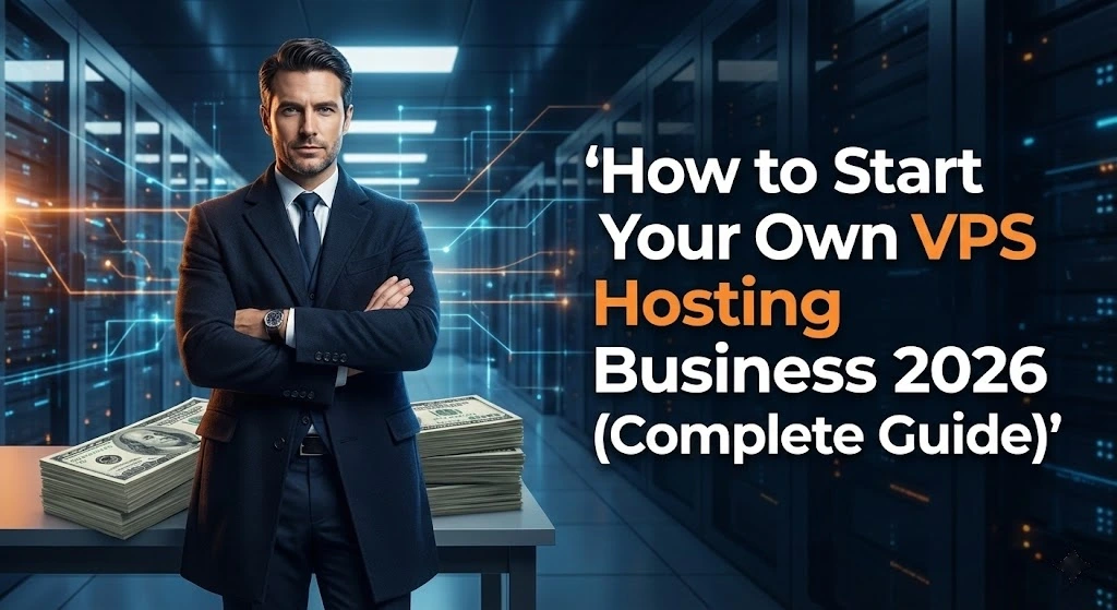 How to Start Your Own VPS Hosting Business 2026