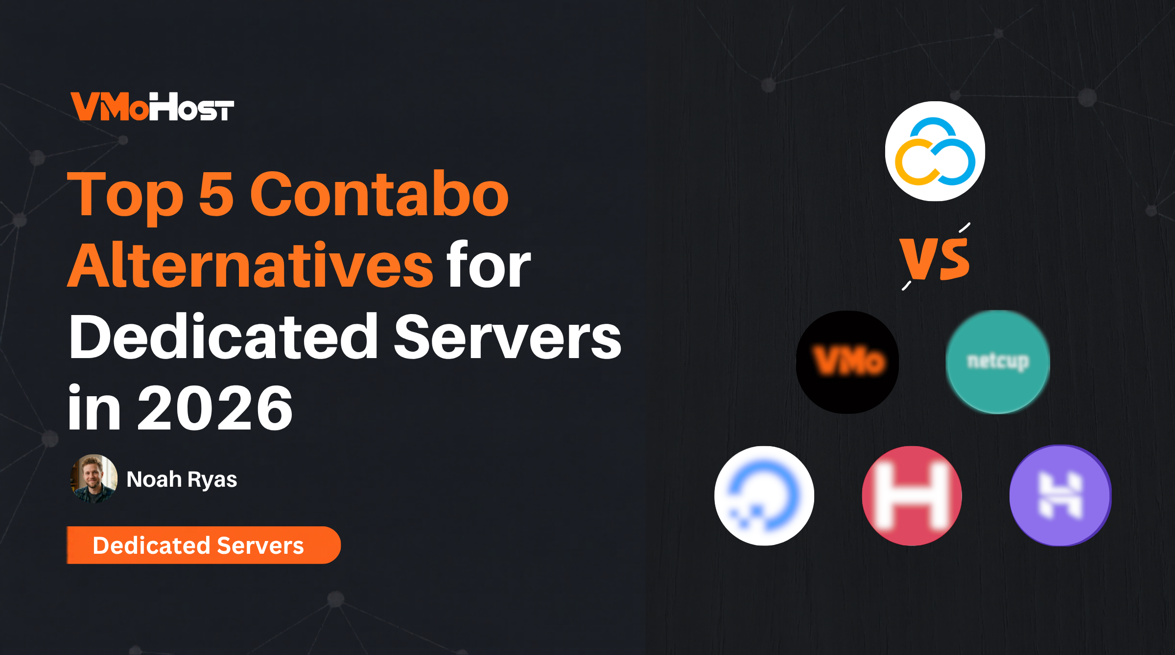 Top 5 Contabo Alternatives for Dedicated Servers in 2026