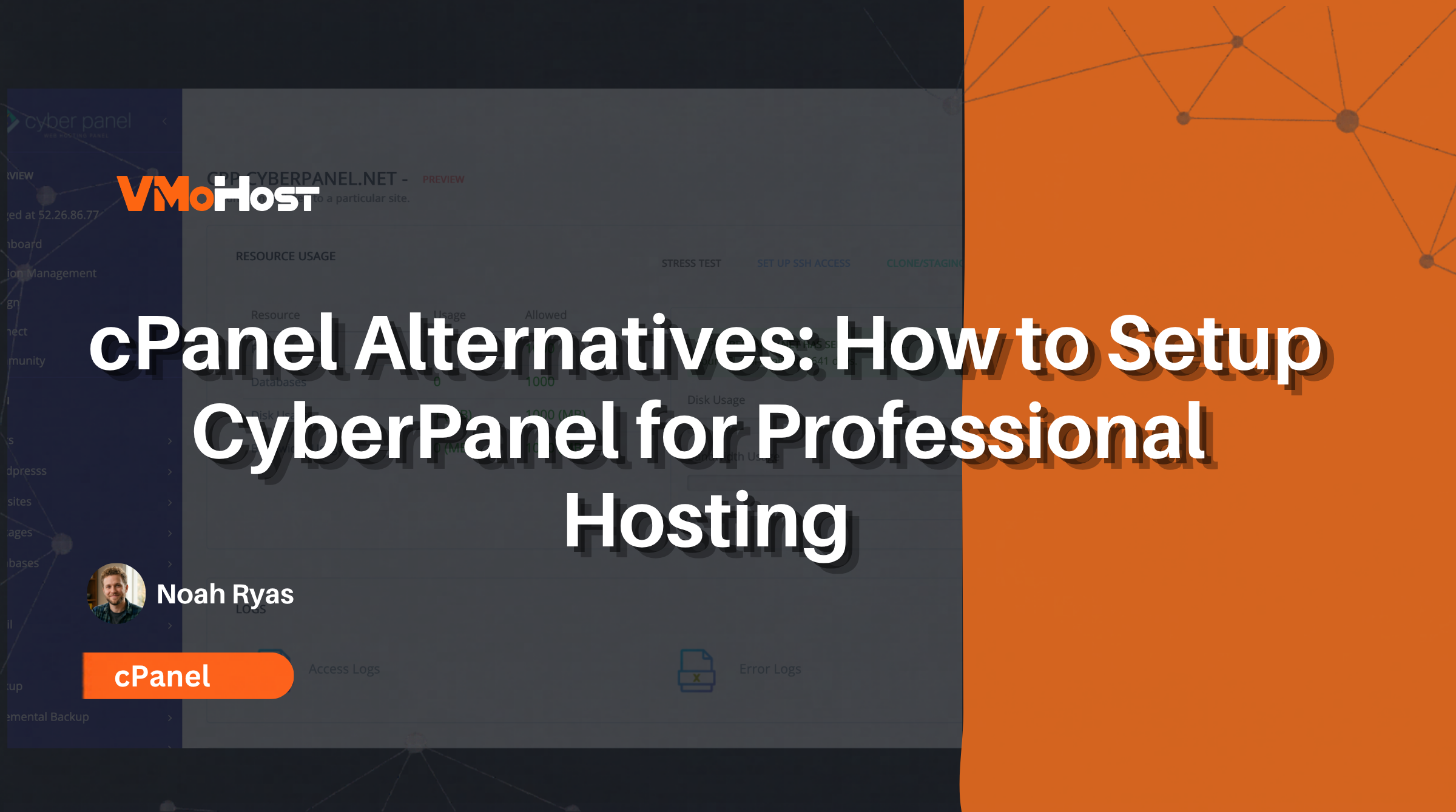 cPanel Alternatives: How to Setup CyberPanel for Professional Hosting