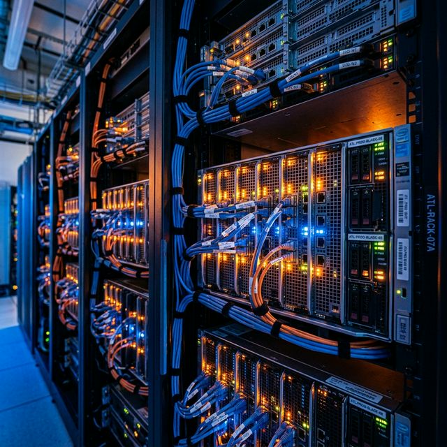 Enterprise-Grade Atlanta Servers