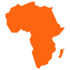 africa map