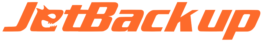 Jetbackup logo