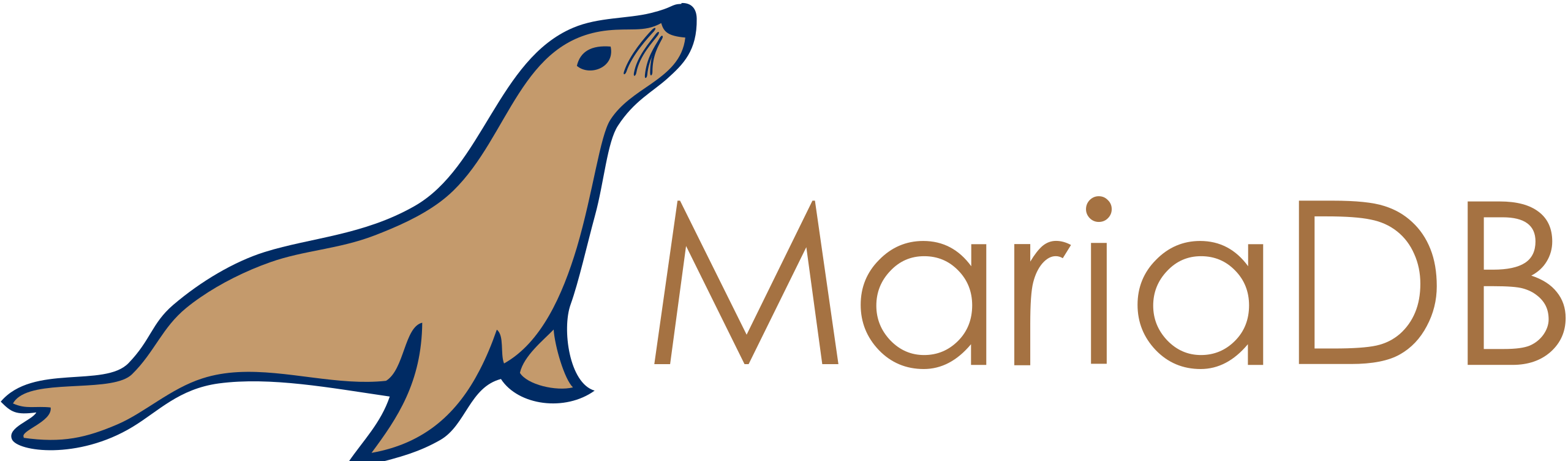 MariaDB logo
