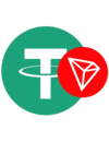 usdt trc20 logo