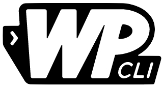 WP-CLI logo