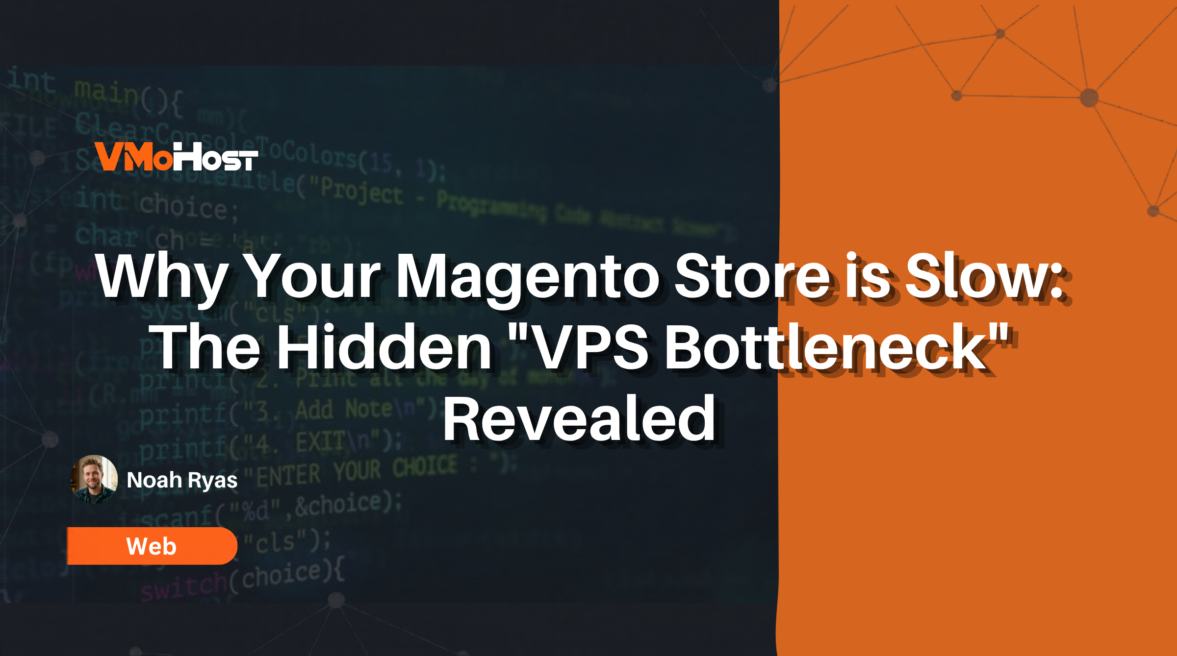 Why Your Magento Store is Slow: The Hidden 'VPS Bottleneck' Revealed