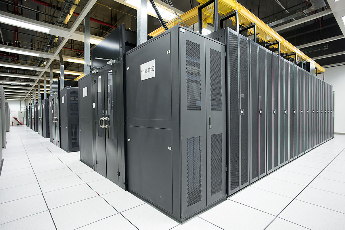 VMoHost premium VA4 colocation data center in Virginia