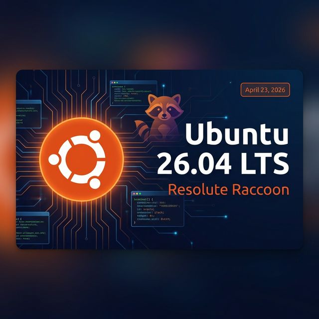 Ubuntu 26.04 LTS (Resolute Raccoon): Release Date, New Features, and Upgrade Guide
