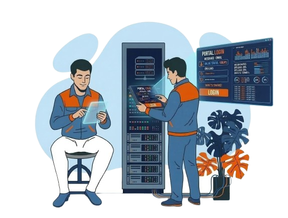 VMoHost Cloud Infrastructure